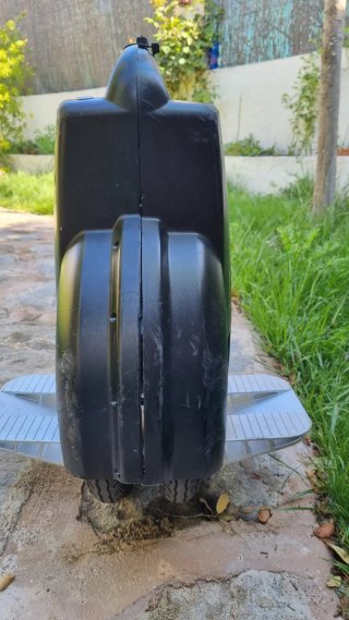 Monorueda Eléctrica Airwheel