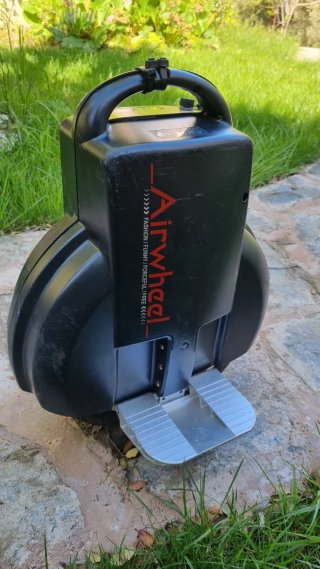 Monorueda Eléctrica Airwheel