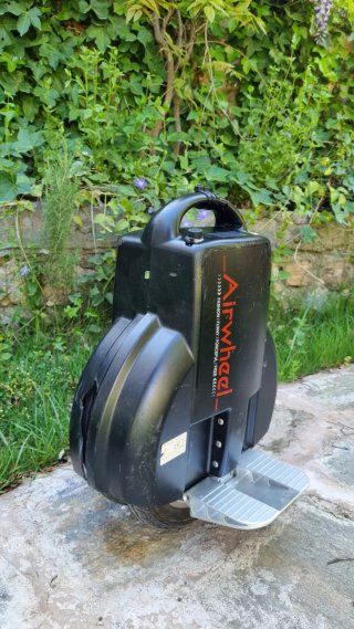 Monorueda Eléctrica Airwheel