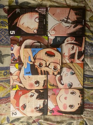 Inio Asano Pack