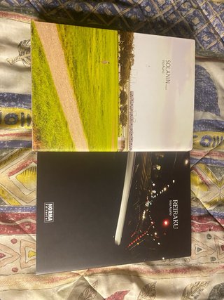 Inio Asano Pack