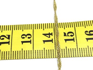 E1192195-0 Cadena Oro 18K 26Cm