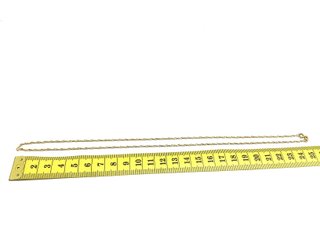 E1192195-0 Cadena Oro 18K 26Cm