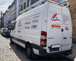 Mercedes-Benz Sprinter 313 CDI 2012