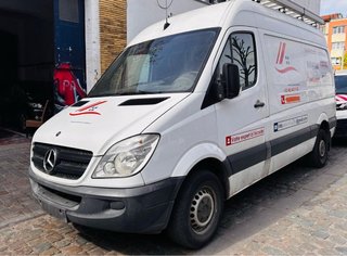Mercedes-Benz Sprinter 313 CDI 2012
