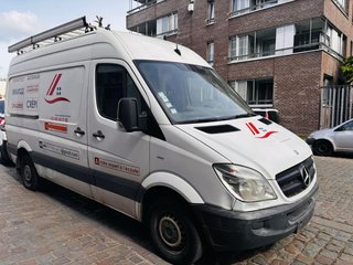 Mercedes-Benz Sprinter 313 CDI 2012