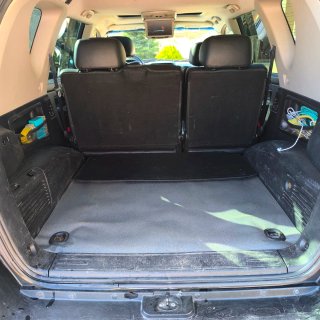 SsangYong Rexton 2007