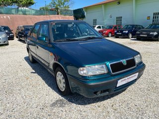 SkODA FELICIA 1.9D GLX