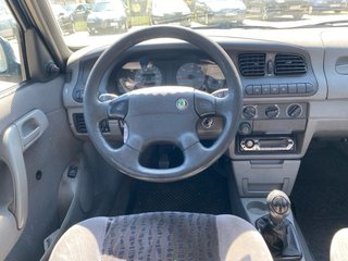 SkODA FELICIA 1.9D GLX