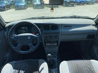 SkODA FELICIA 1.9D GLX