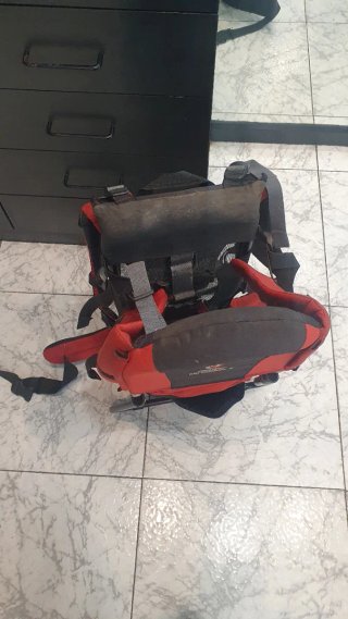 Mochila Portabebés Deuter Kid Comfort I