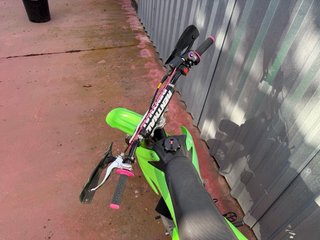Pit Bike Malcor 125