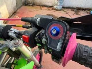 Pit Bike Malcor 125