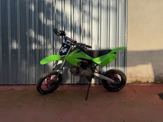 Pit Bike Malcor 125