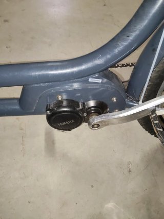 Bicicleta cargobike eléctrica Babboe City
