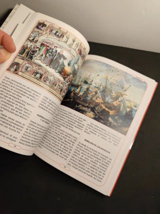 Historia de España contada a los niños y a sus ...