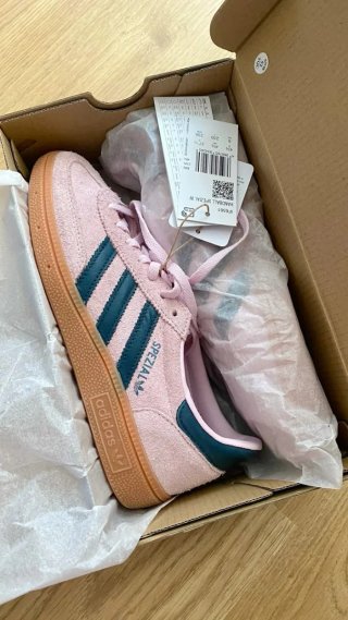 Adidas Handball Spezial W Rosa Talla 38