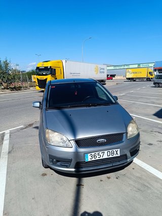 Ford Focus C -MAX 2005