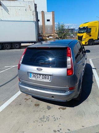 Ford Focus C -MAX 2005