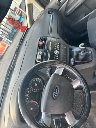 Ford Focus C -MAX 2005