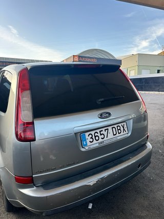Ford Focus C -MAX 2005
