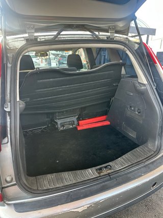 Ford Focus C -MAX 2005
