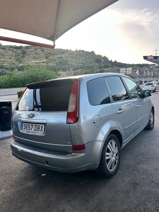 Ford Focus C -MAX 2005