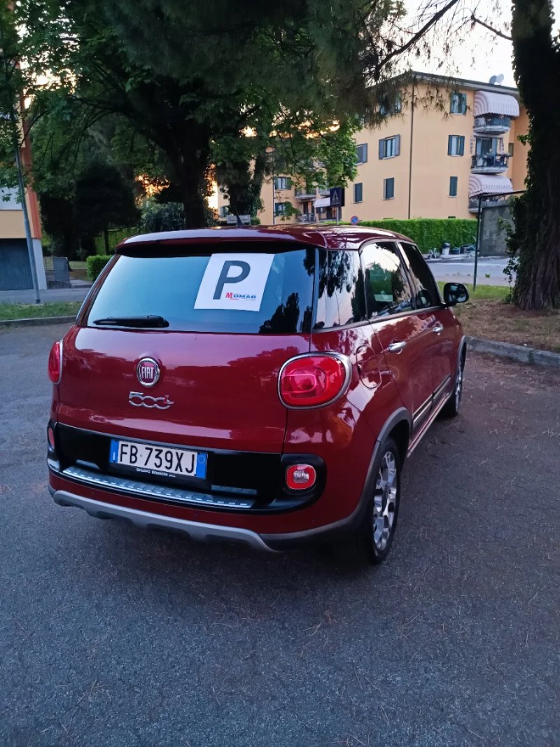FIAT 500L 2016 - foto 1