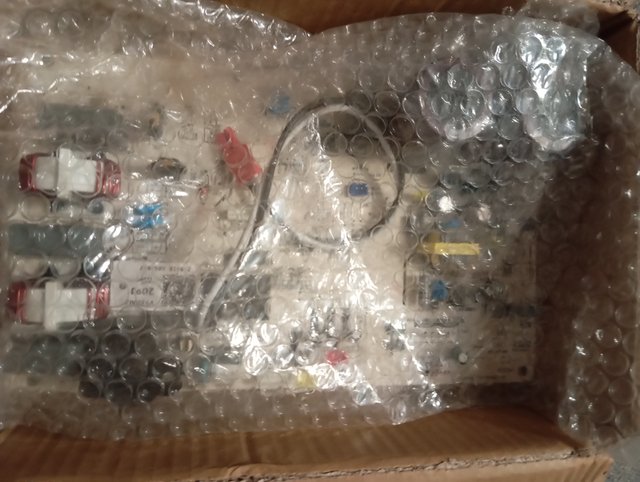Placa Electrónica Air Acondicionado haier par piez