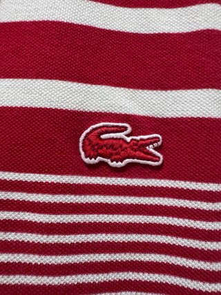 Polo vintage Lacoste