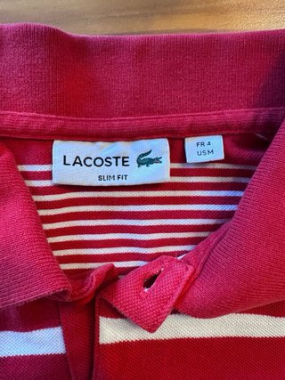 Polo vintage Lacoste