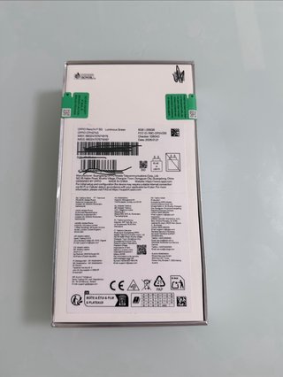 Oppo Reno 14F 5G