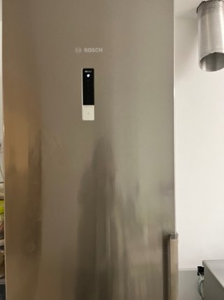 Frigorífico Bosch Combi