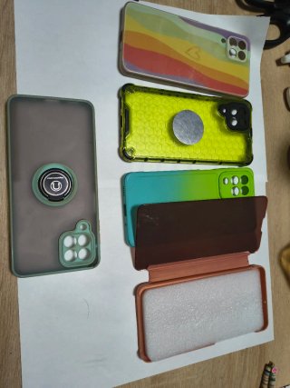 Samsung Galaxy M53 5G Blu