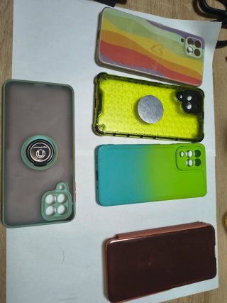 Samsung Galaxy M53 5G Blu