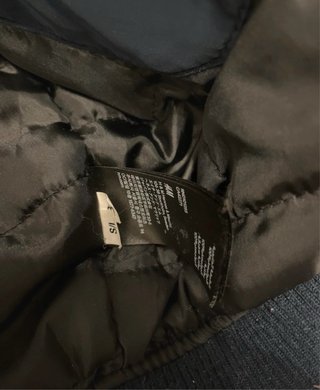Cazadora Bomber H&M