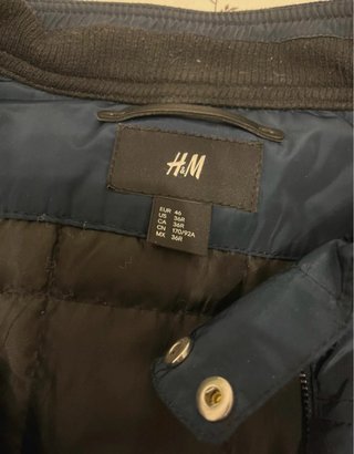 Cazadora Bomber H&M