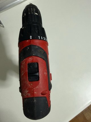 Taladro a batería Redstone 14.4V sin cargador
