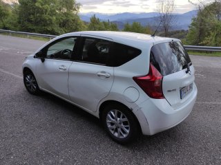 Nissan Note 2015