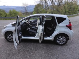 Nissan Note 2015