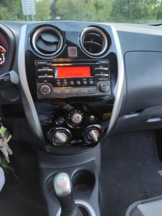 Nissan Note 2015