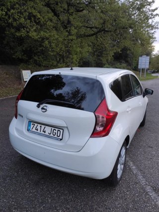 Nissan Note 2015