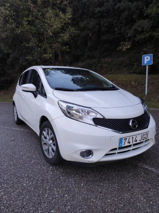 Nissan Note 2015