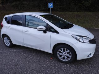 Nissan Note 2015