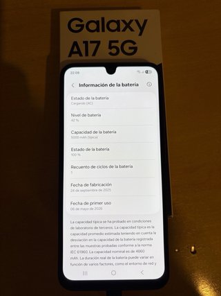 Samsung Galaxy A17 5G