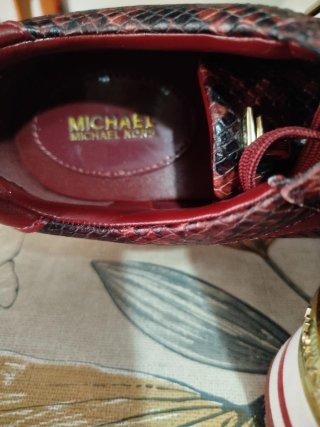 Michael Kors Zapatillas Mujer Talla 38