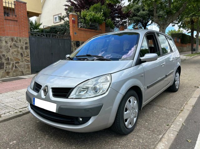 Renault Grand Scenic 2008