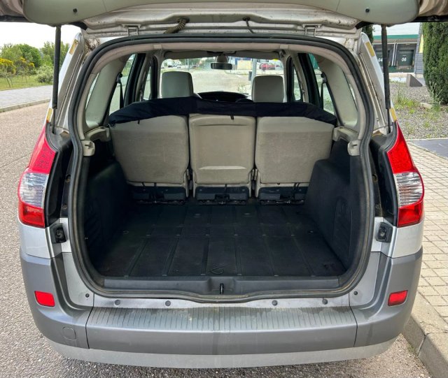 Renault Grand Scenic 2008