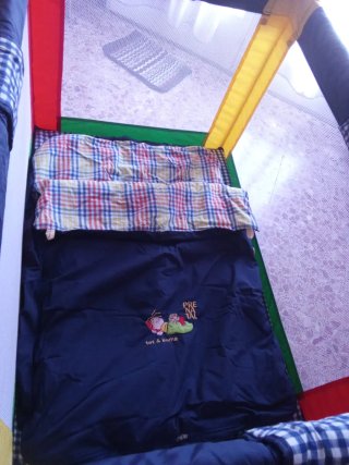 Parque cuna Prenatal