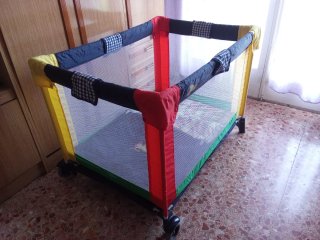 Parque cuna Prenatal